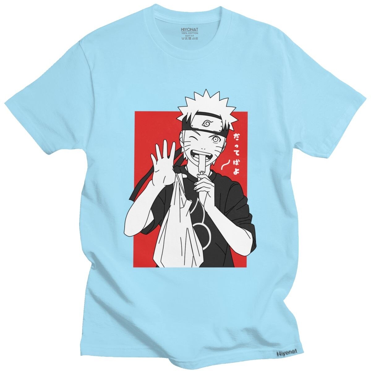 T-shirt Naruto