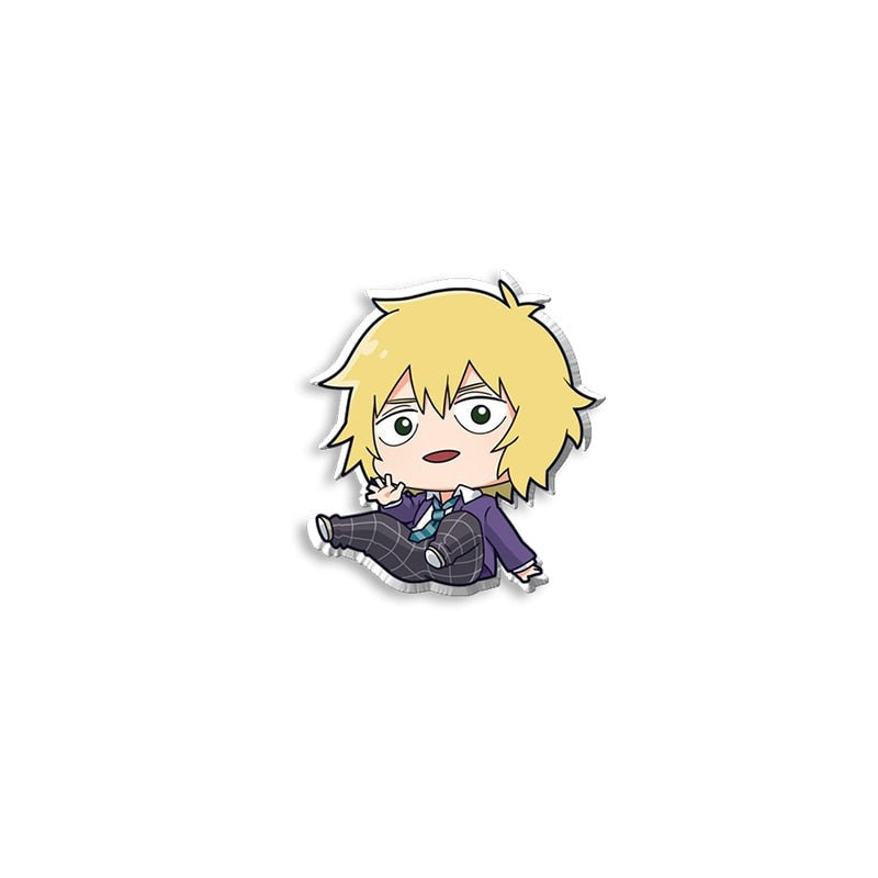 Pin's Mob Psycho 100
