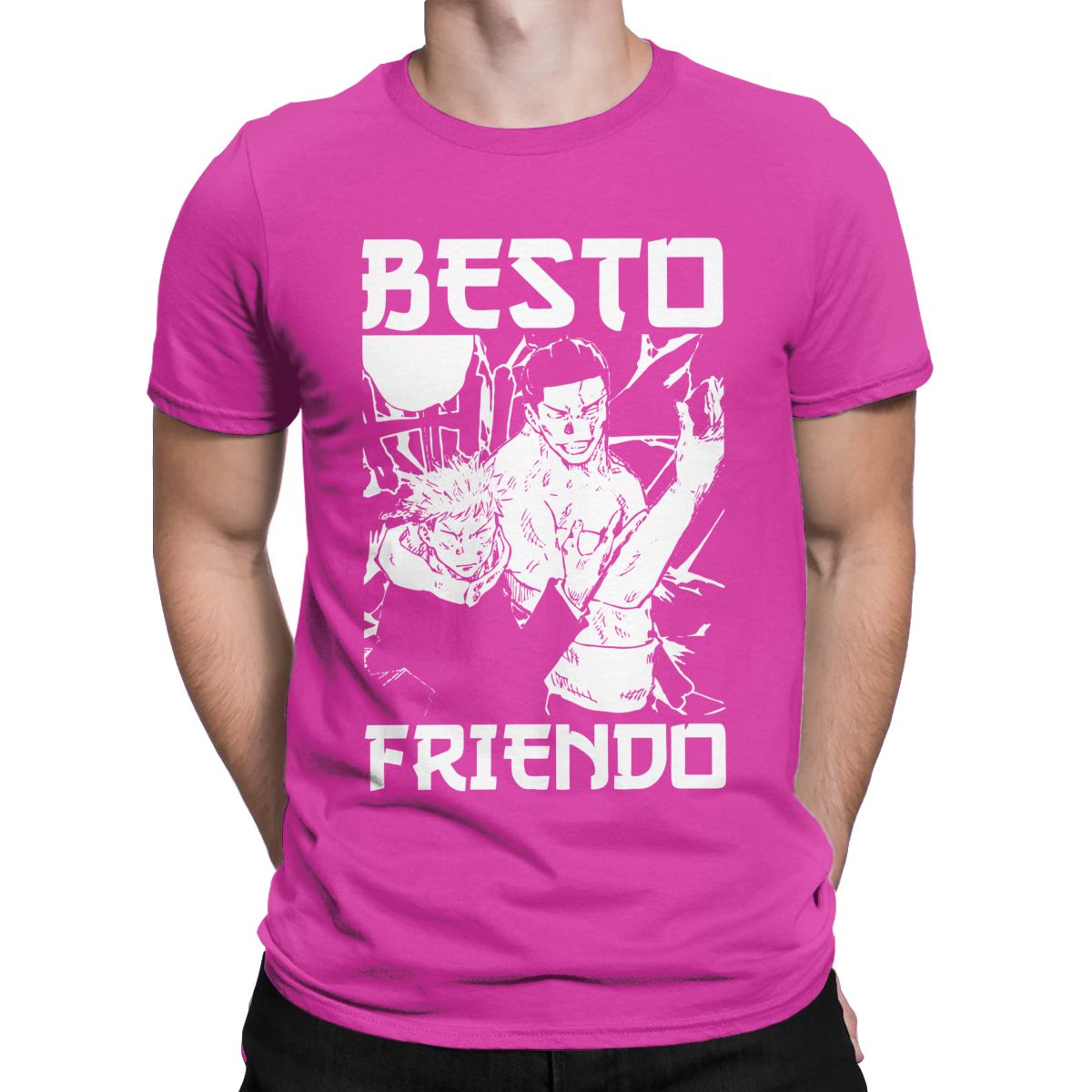 Jujutsu Kaisen My Besto Friendo T-Shirt