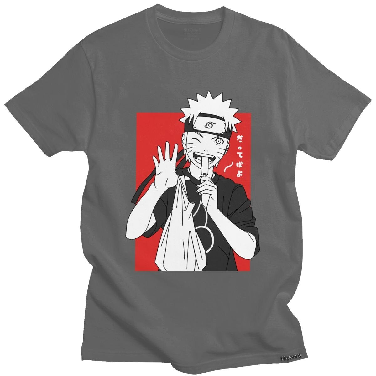 T-shirt Naruto