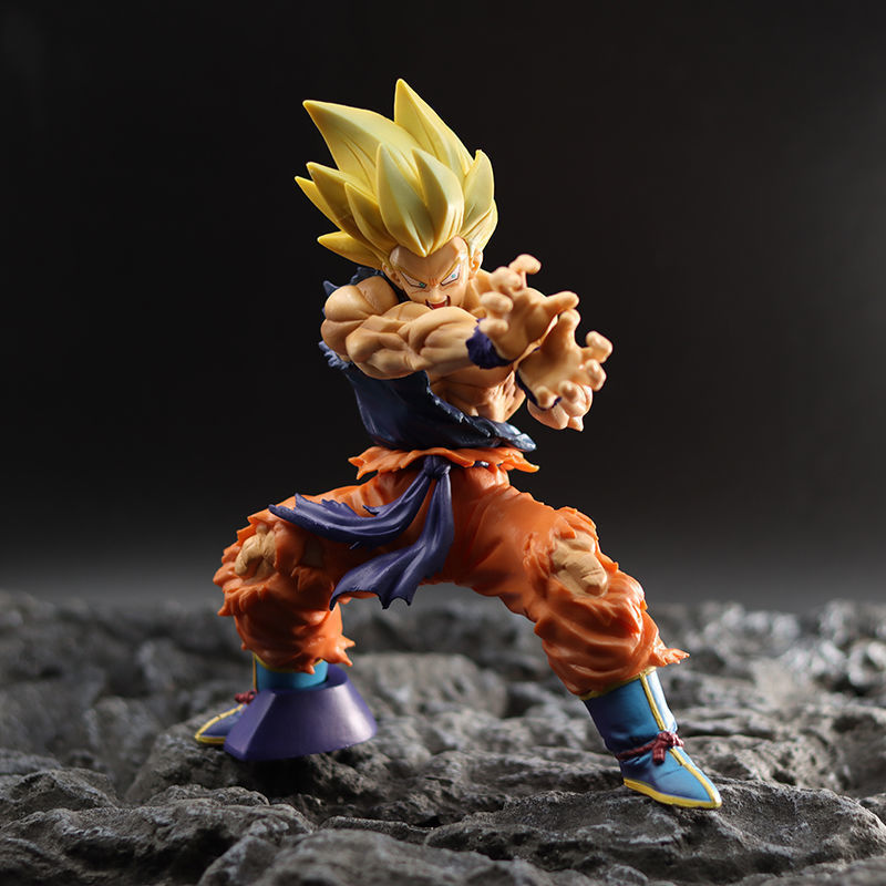 Dragon Ball Z - Generic Son Goku Super Saiyan Figure