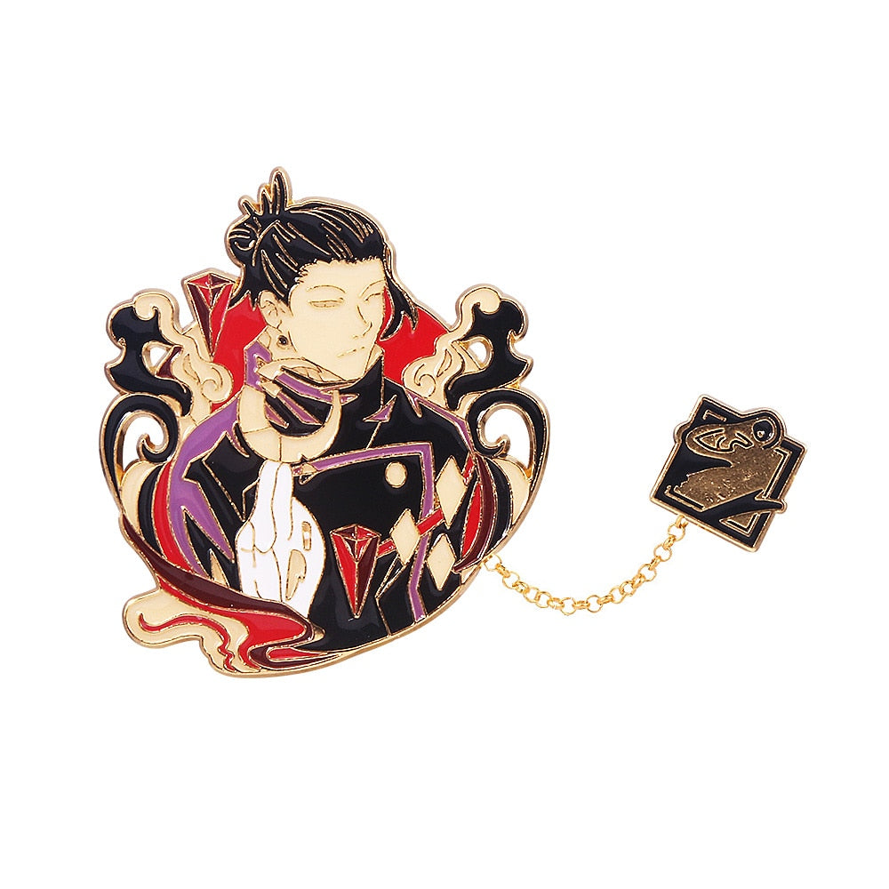 Porte clé  Jujutsu Kaisen