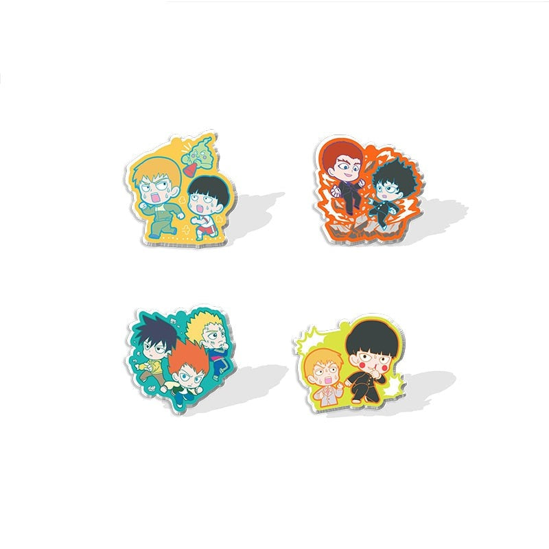 Pin's Mob Psycho 100