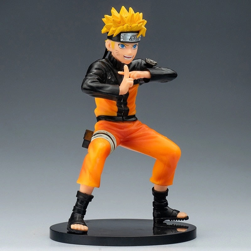Naruto Shippuden - Generic Naruto Uzumaki Figure