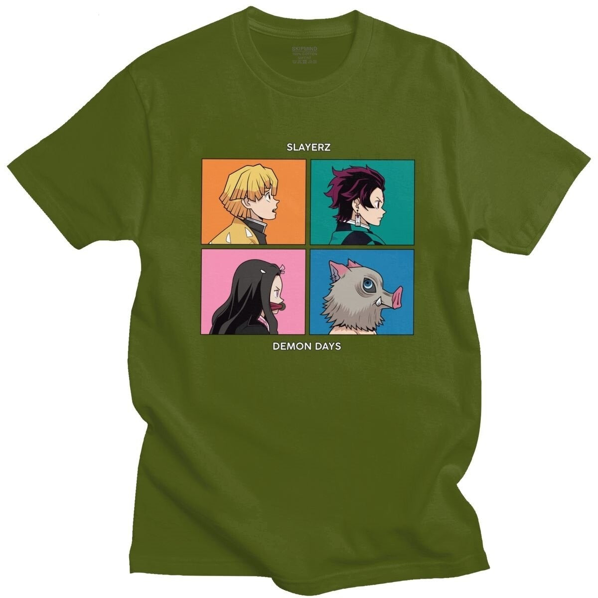 Demon Slayer t-shirt