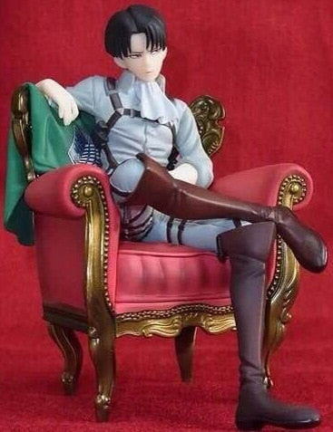 Shingeki no Kyojin Figurine Livaï Ackerman