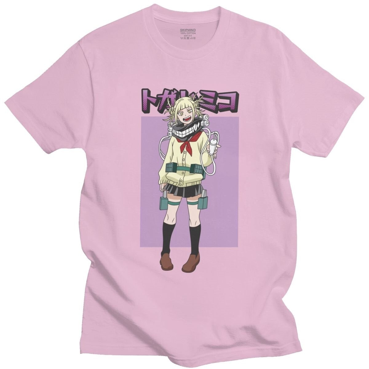 My Hero Academia T-shirts Himiko Toga