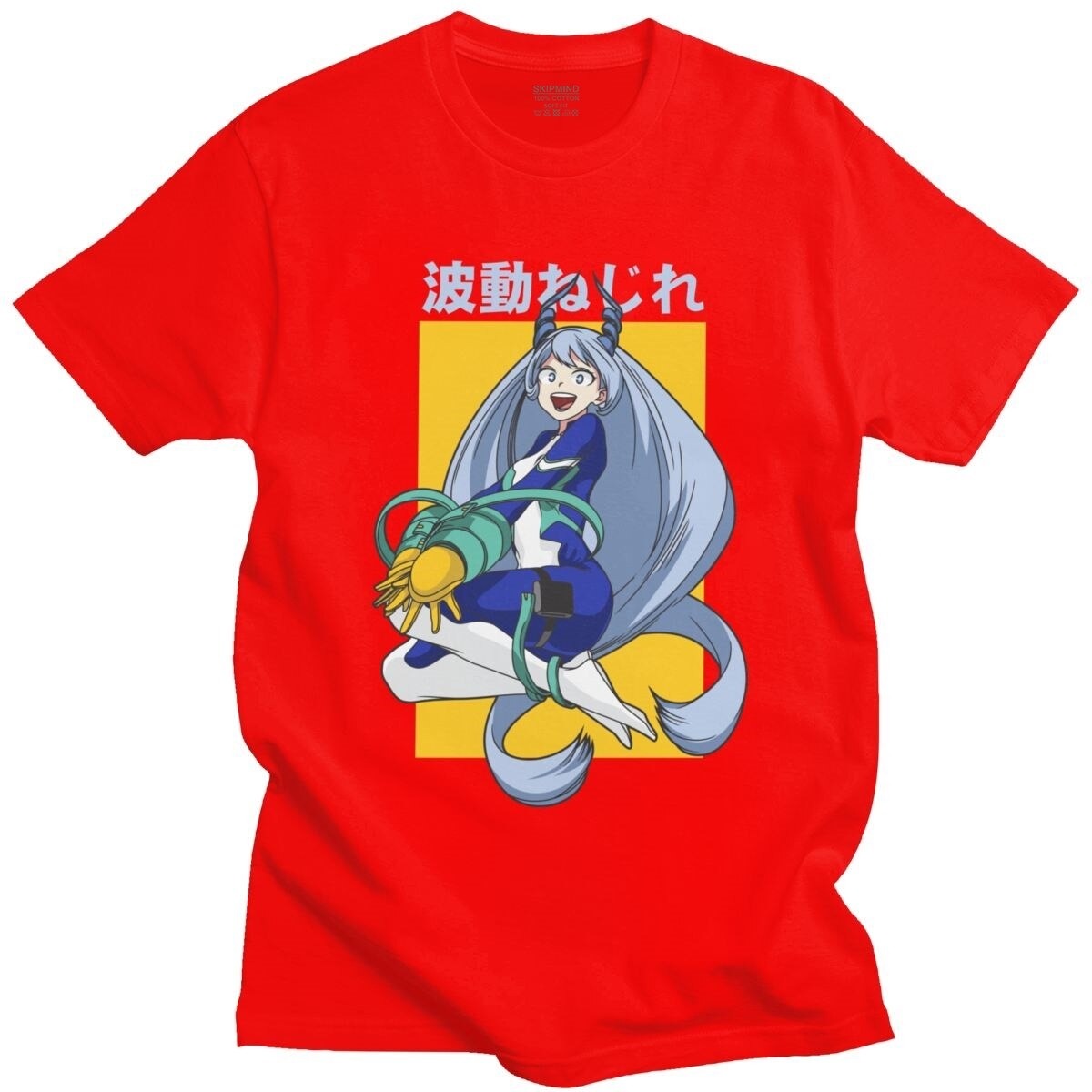 My hero academia t-shirt Nejire Hado