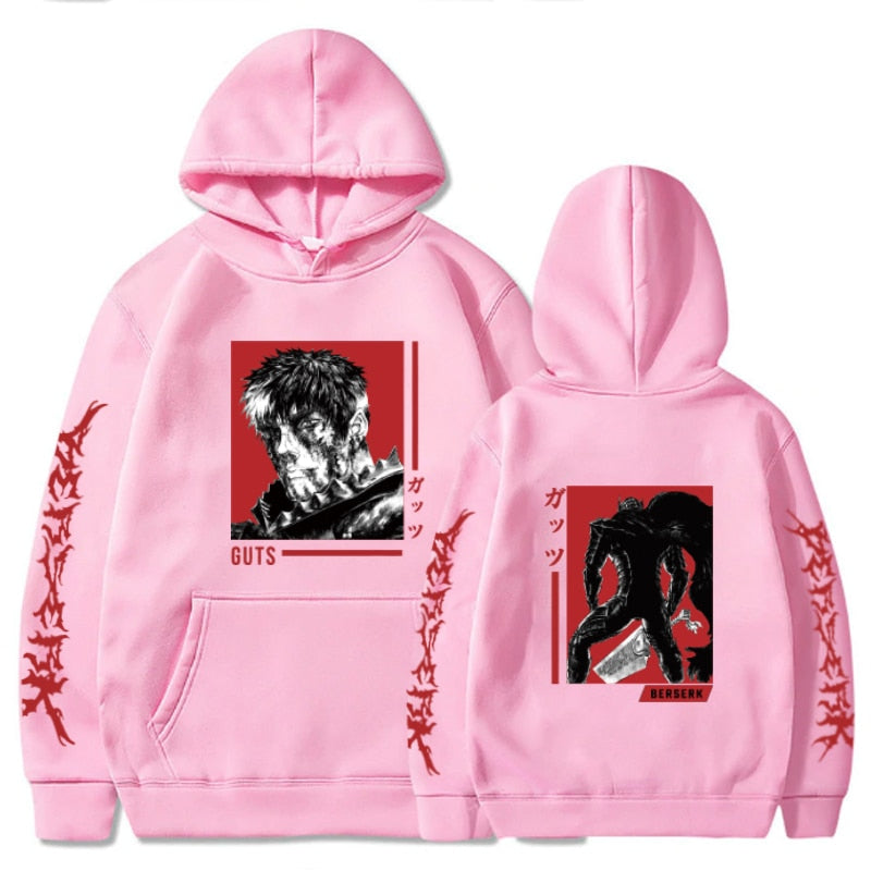 Berserk Guts Hoodie