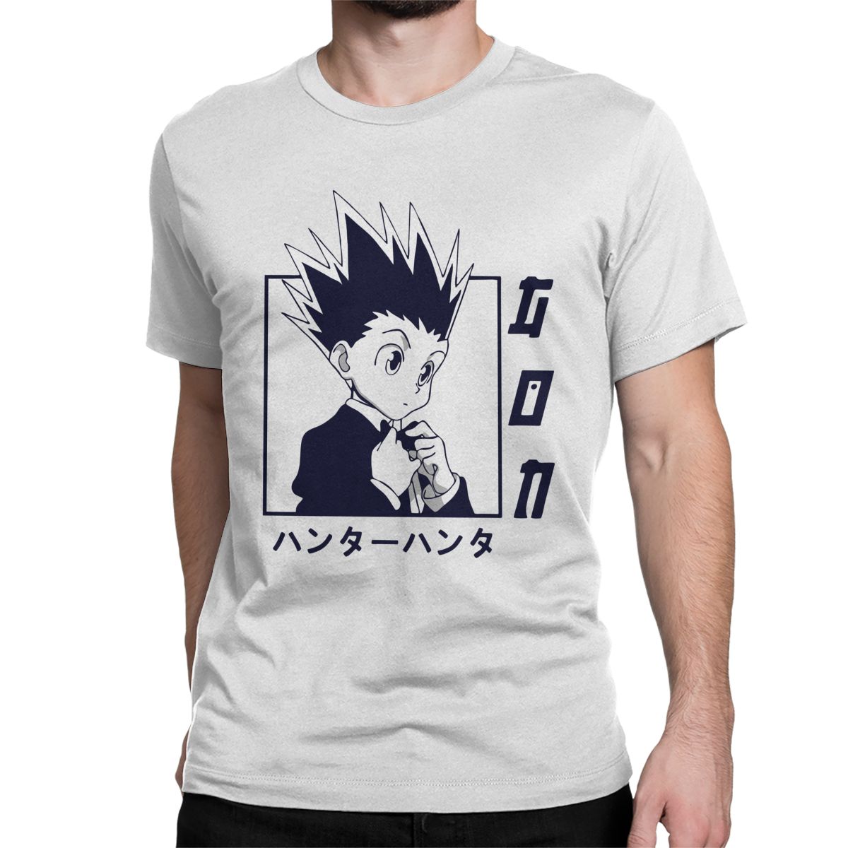 T-shirt Hunter x Hunter Gon Freecss