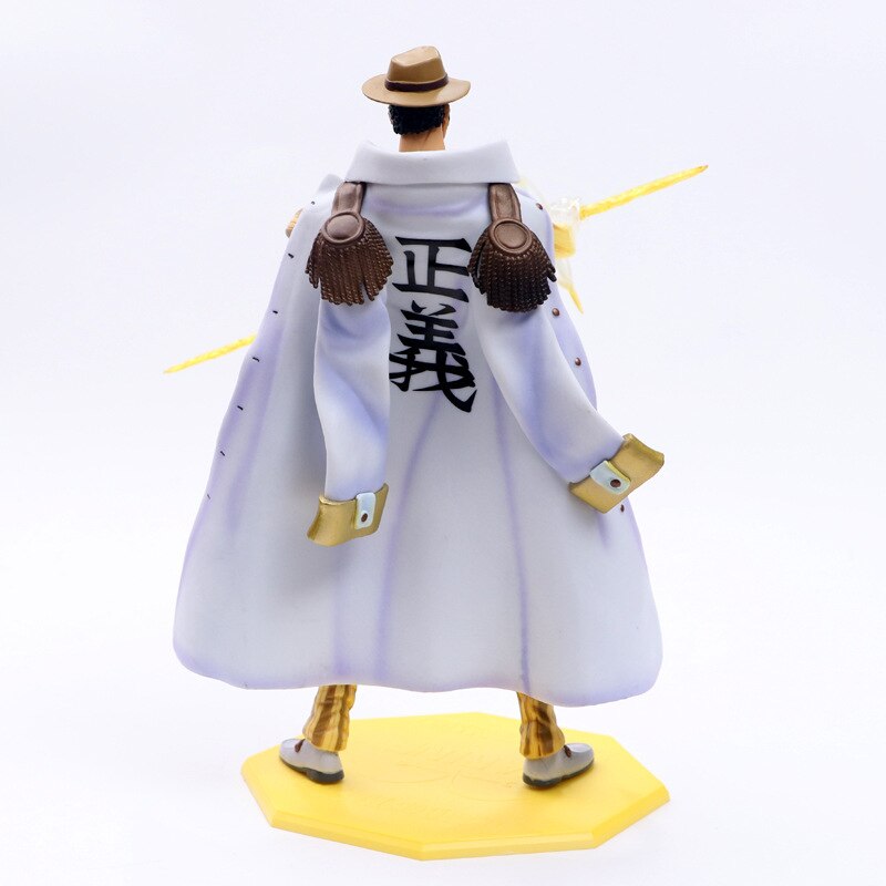 One Piece figurine Kizaru Borsalino P.O.P Deluxe