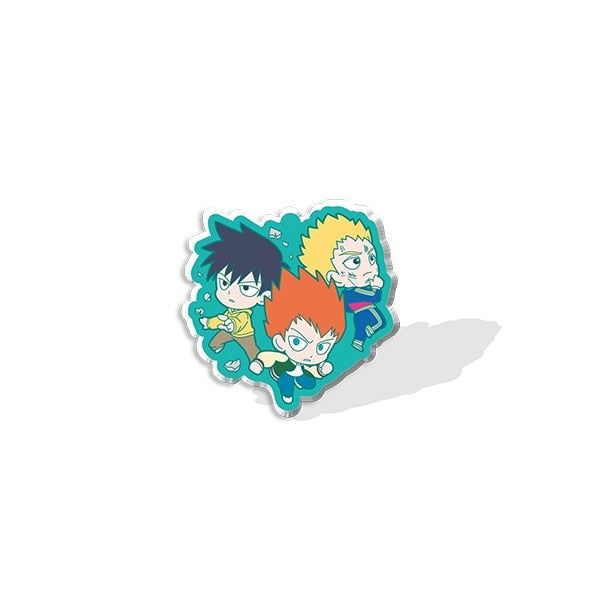 Pin's Mob Psycho 100