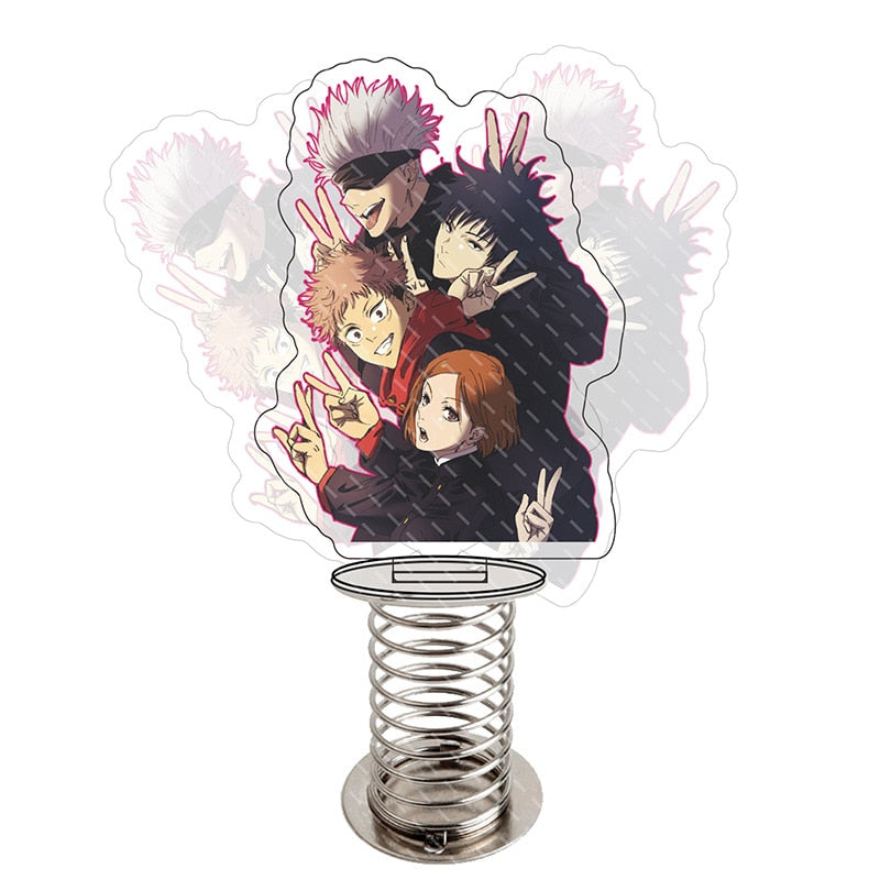 Jujutsu Kaisen figurine mouvante