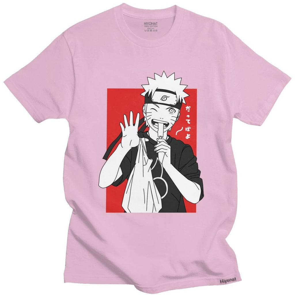 T-shirt Naruto