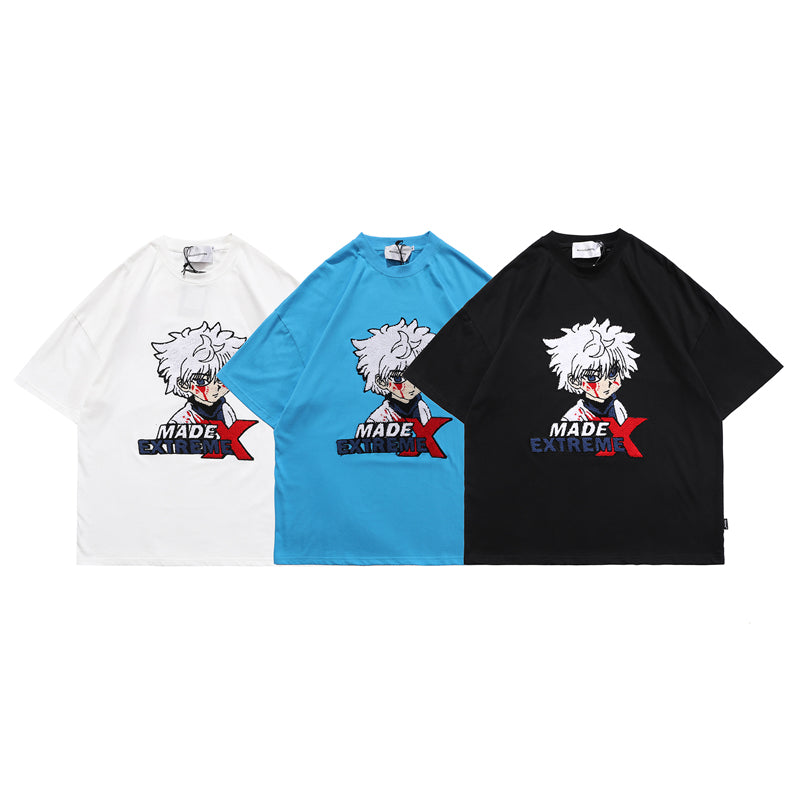 Hunter x Hunter T-shirt Killua Zoldik
