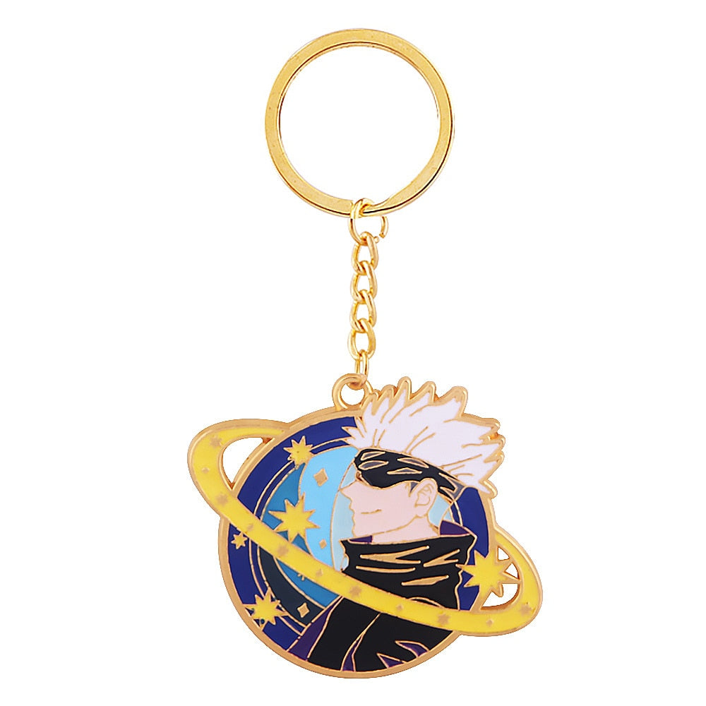 Porte clé  Jujutsu Kaisen