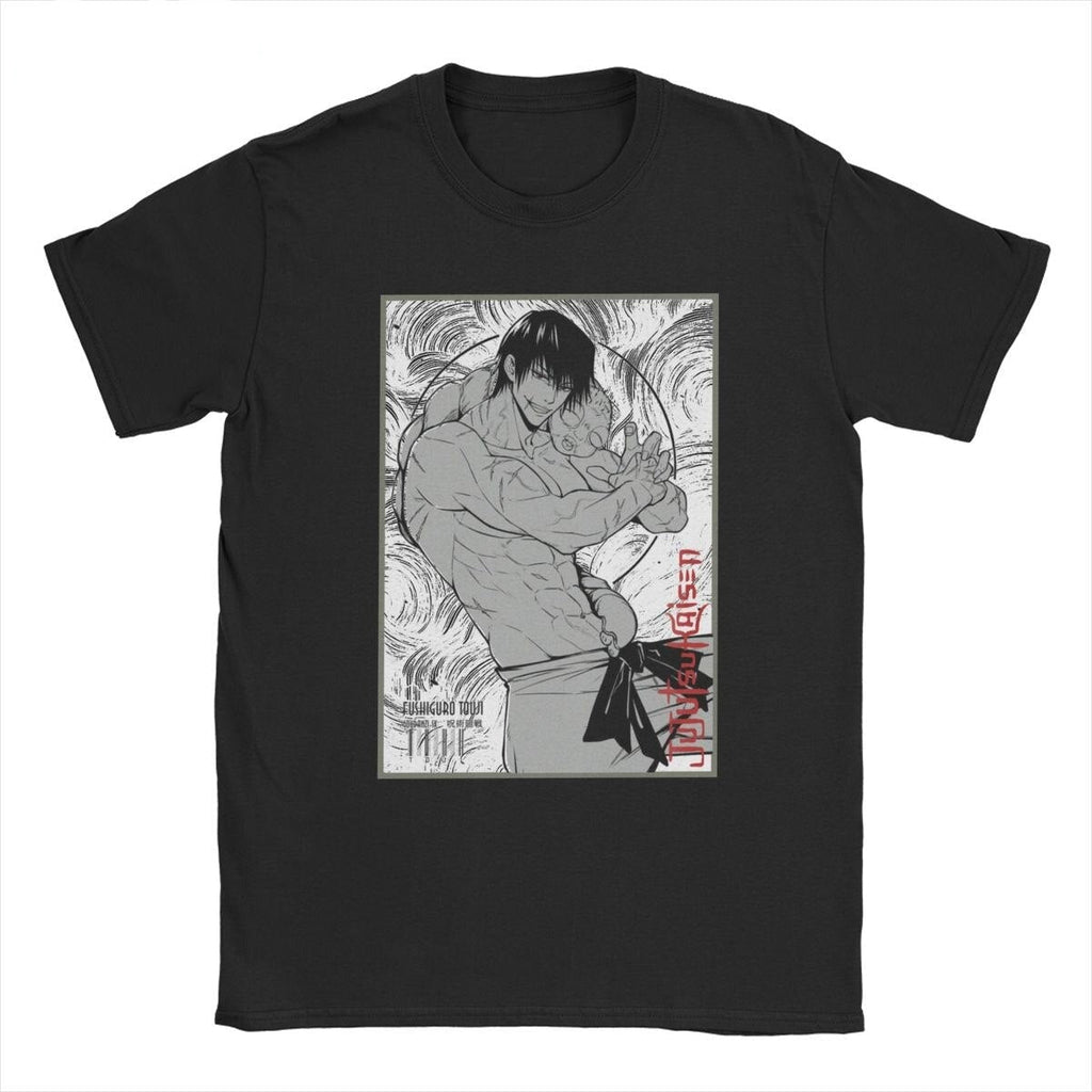 Jujutsu Kaisen Toji Fushiguro T-Shirt
