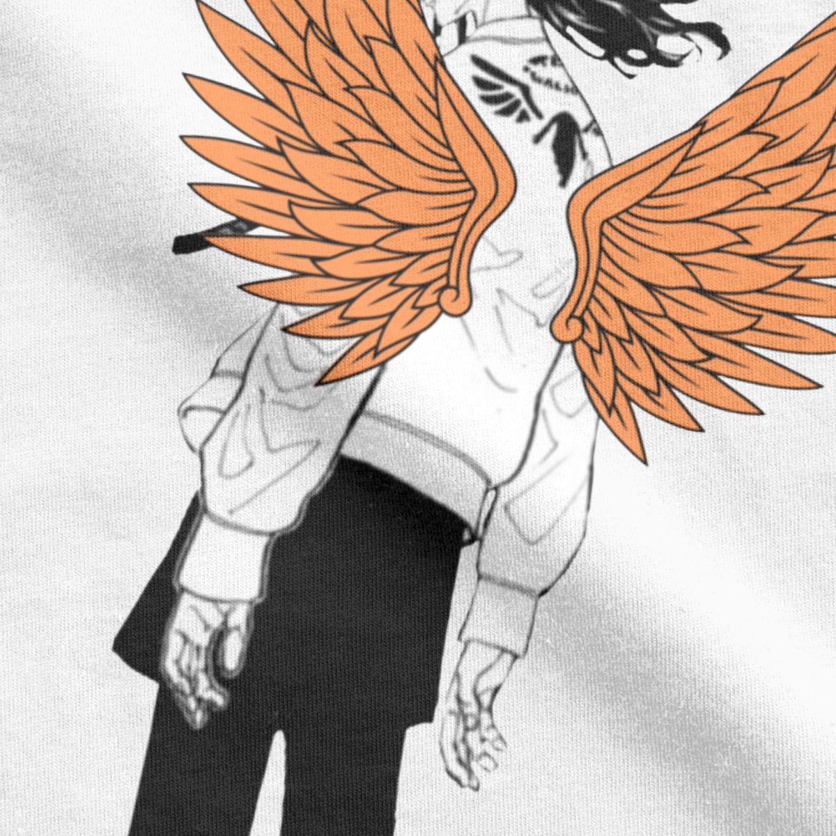 T-shirt Tokyo Revengers Keisuke Baji