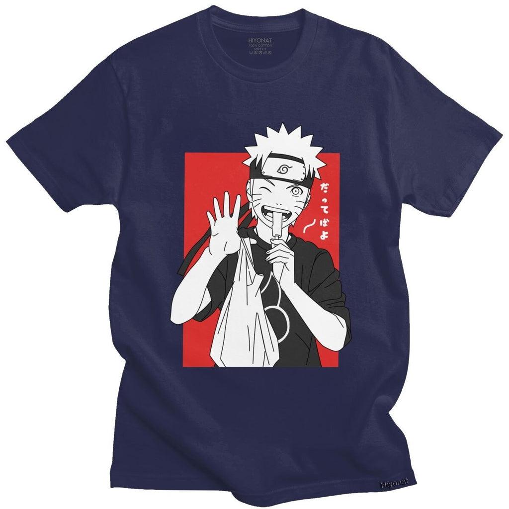 T-shirt Naruto