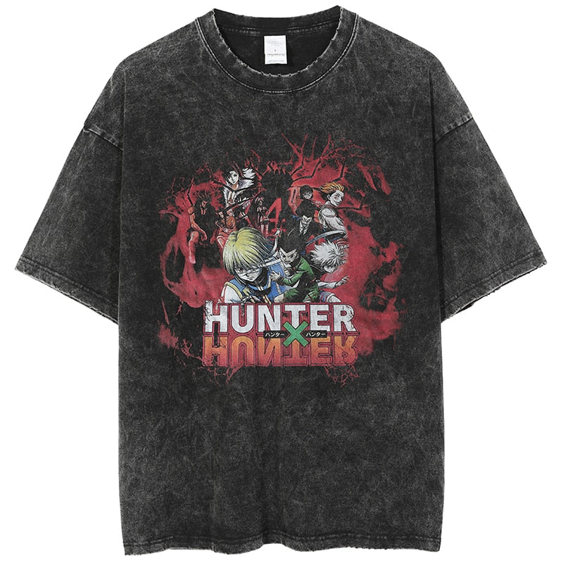 Hunter X Hunter T-shirt York Shin City