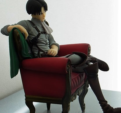 Shingeki no Kyojin Figurine Livaï Ackerman
