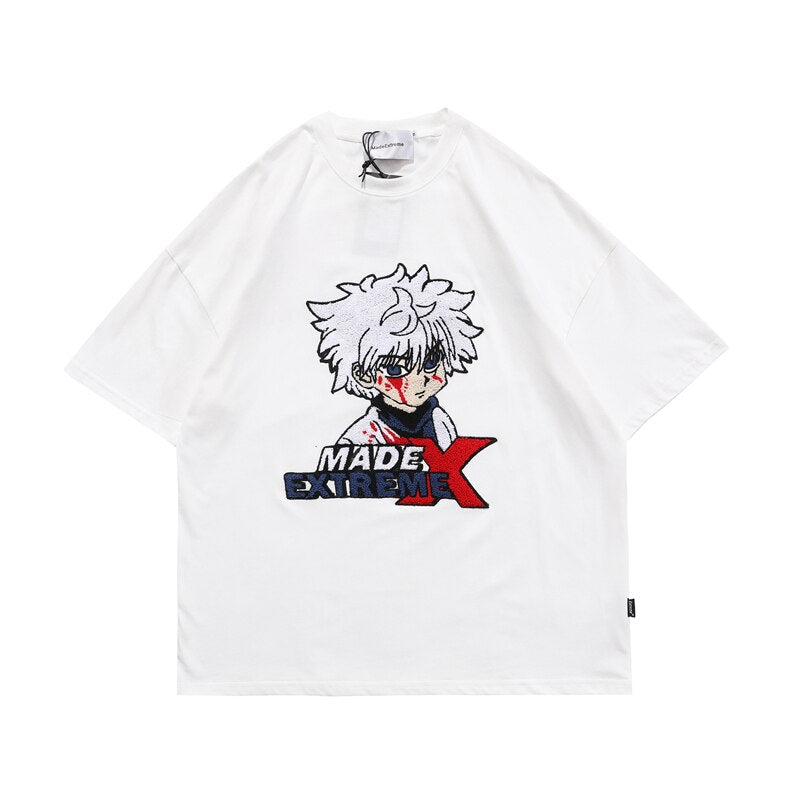 Hunter x Hunter T-shirt Killua Zoldik