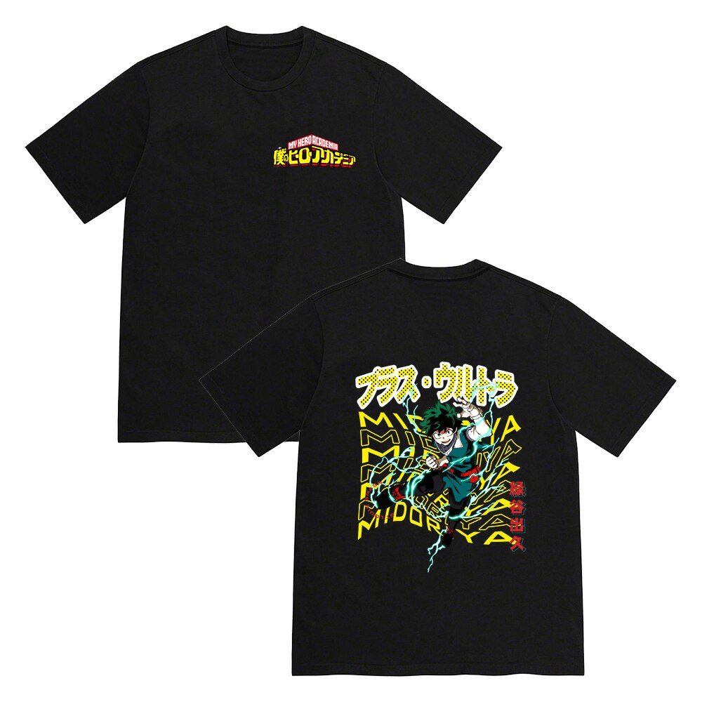 T-shirt My Hero Academia Izuku Midoriya