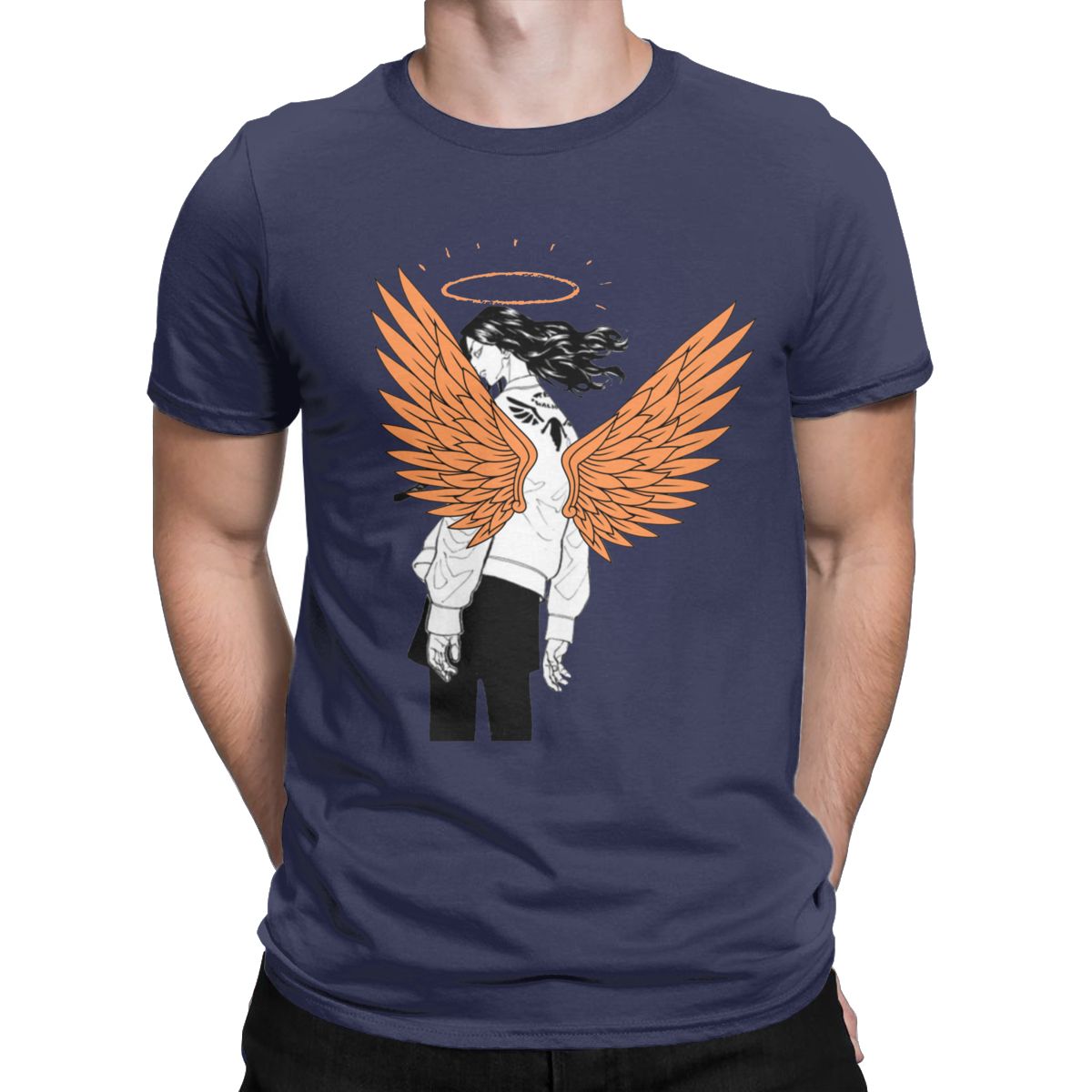 T-shirt Tokyo Revengers Keisuke Baji