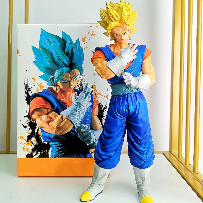 Dragon Ball Super - Generic Vegetto Super Saiyan Blue Figure