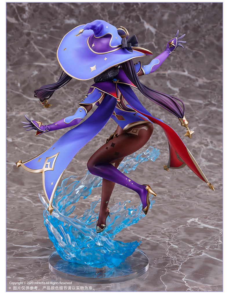 Genshin Impact Figurine Mona Megistus
