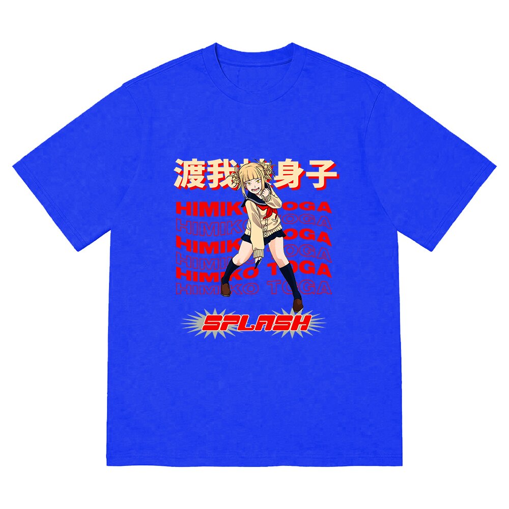 T-shirt My Hero Academia Himiko Toga
