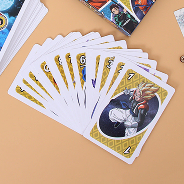 UNO anime card