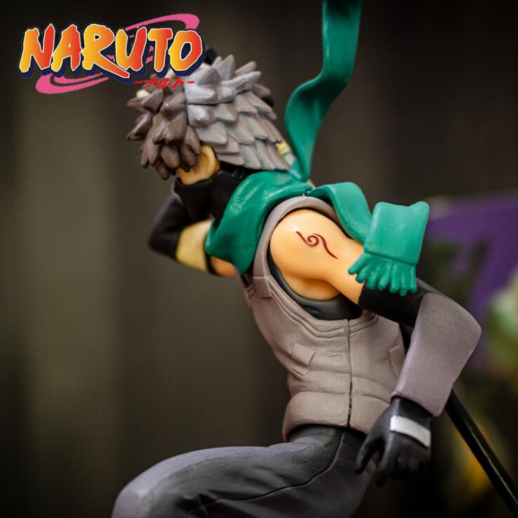 Naruto Figurine Hatake Kakashi ANBU