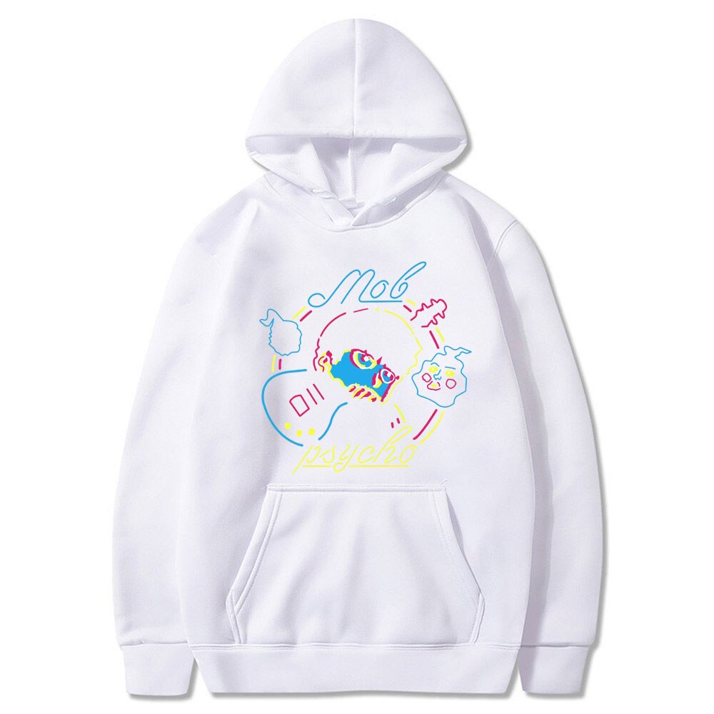 Mob Psycho 100 Mob Hoodie