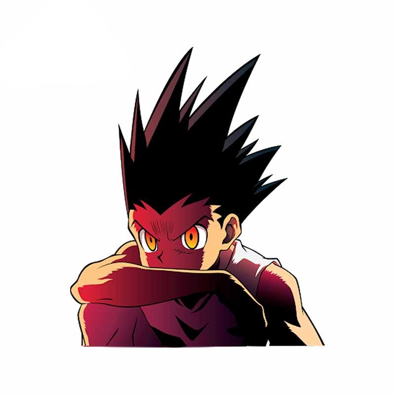 Hunter x Hunter Gon Freecss Sticker