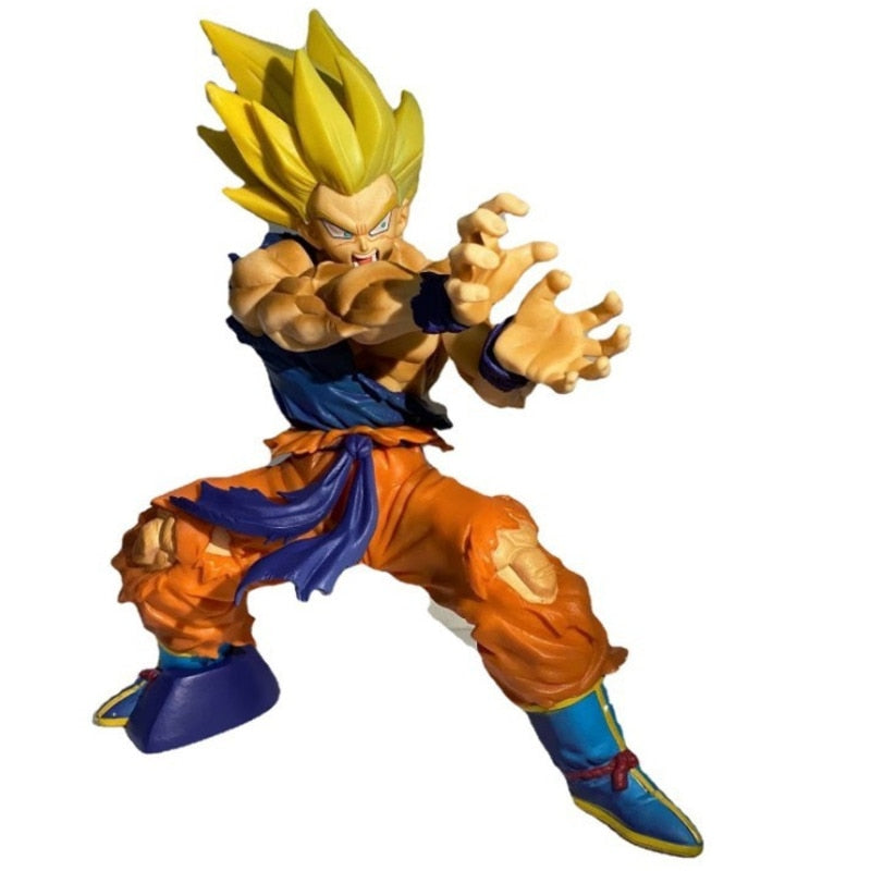 Dragon Ball Z - Generic Son Goku Super Saiyan Figure