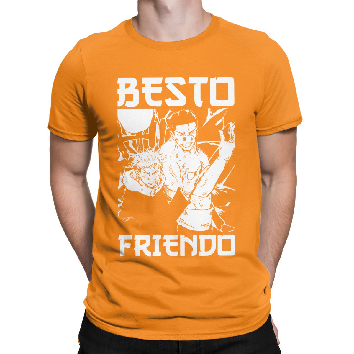 Jujutsu Kaisen My Besto Friendo T-Shirt