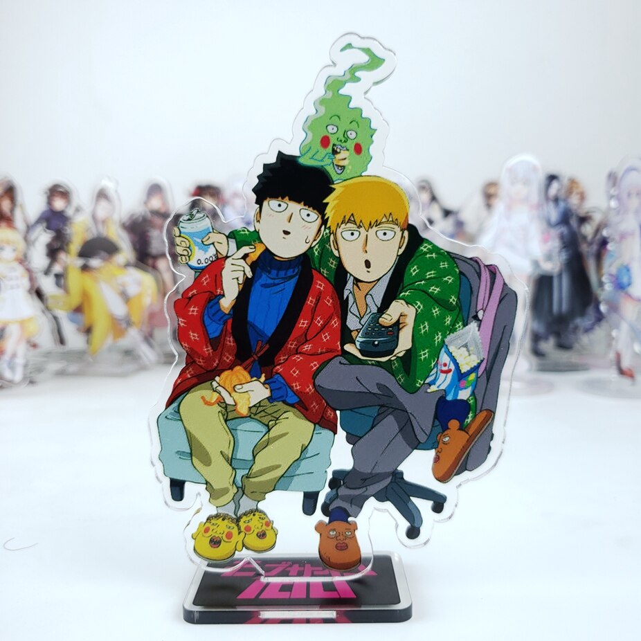 Mob Psycho 100 - Figurine Acrylique