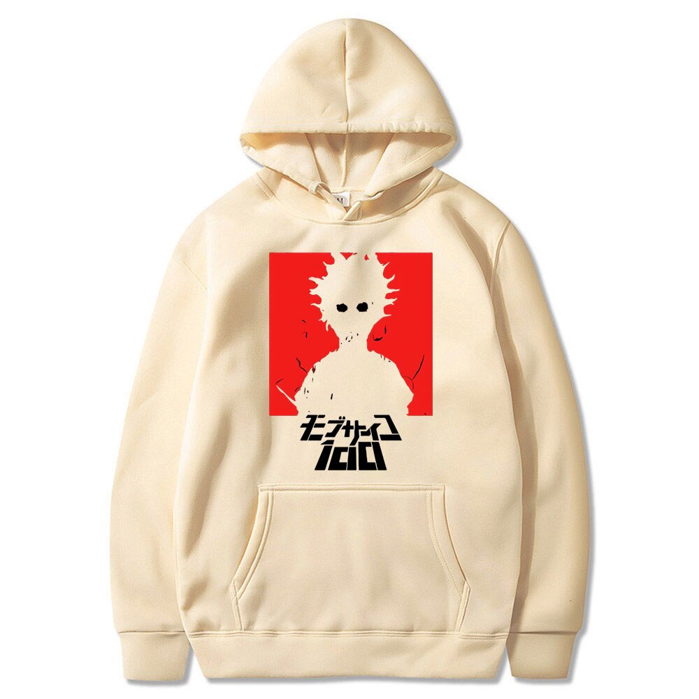 Mob Psycho 100 Mob Hoodie