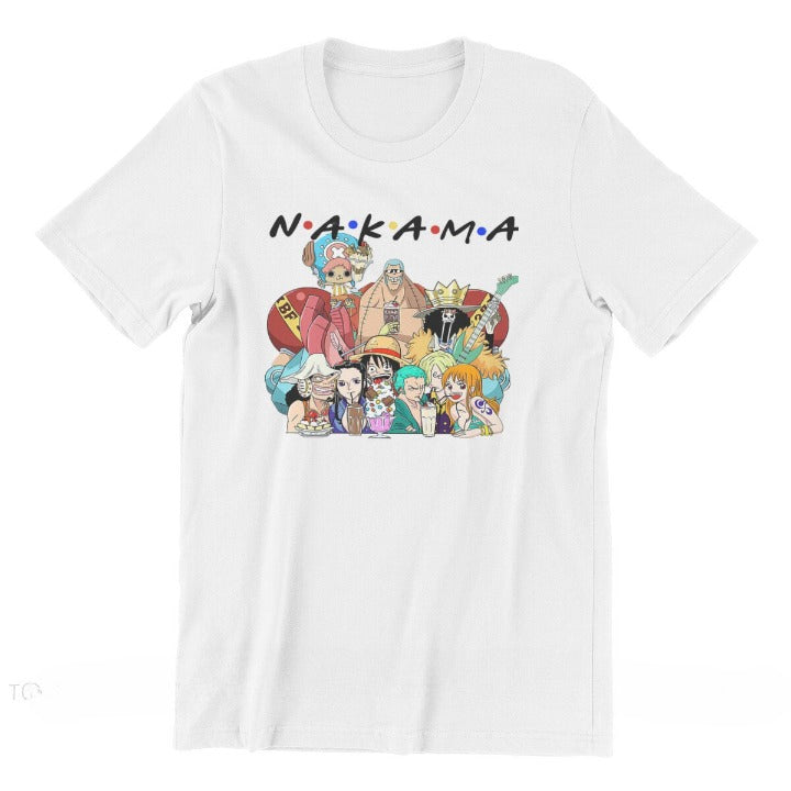 T-shirt One Piece NAKAMA