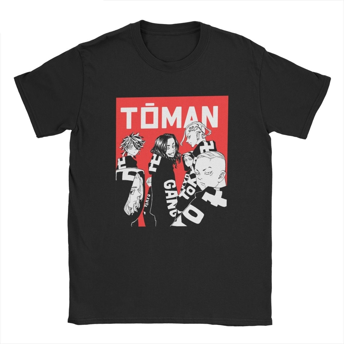 Tokyo Revengers Toman T-shirt