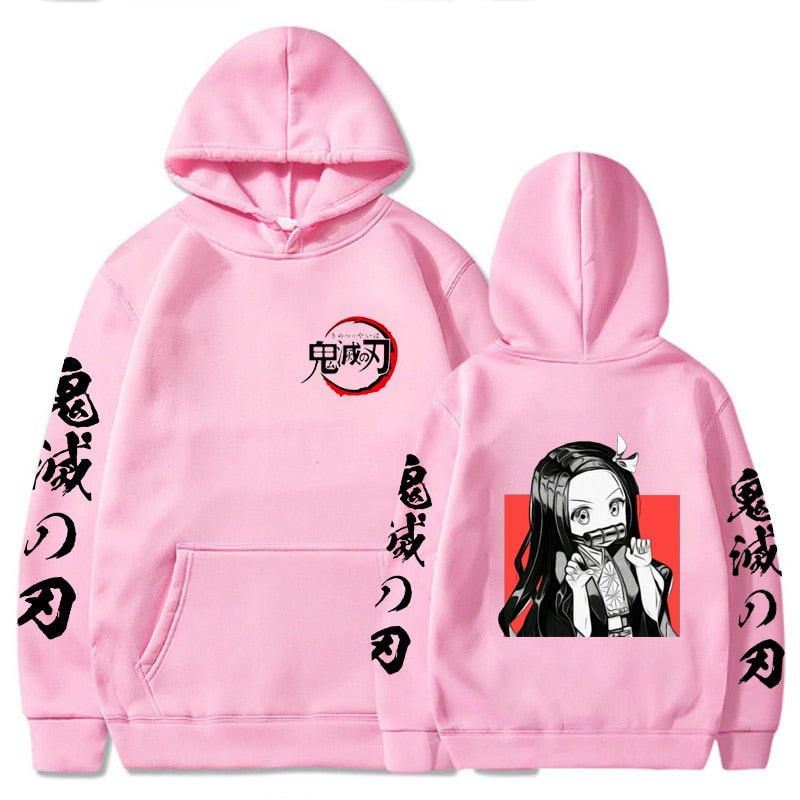 Pull Demon Slayer Nezuko Kamado