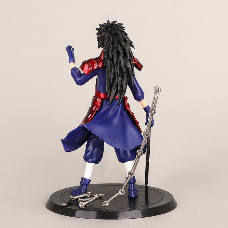 Naruto Shippuden - Figurine Madara Uchiha  générique
