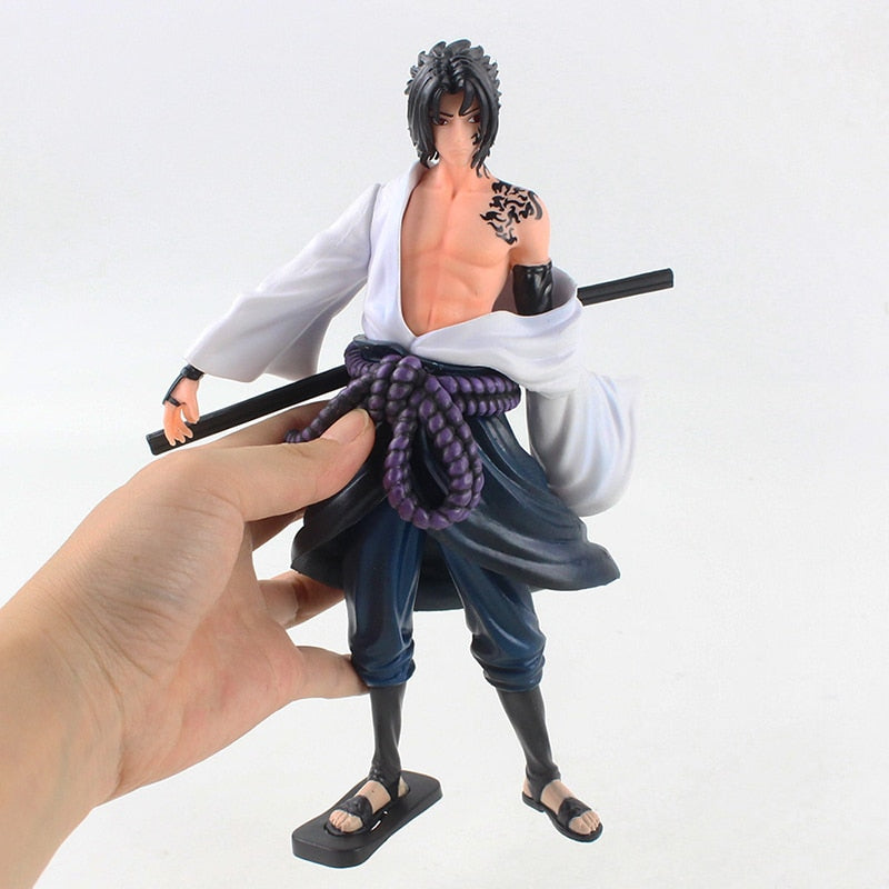Naruto Shippuden - Figurine Uchiha Sasuke générique