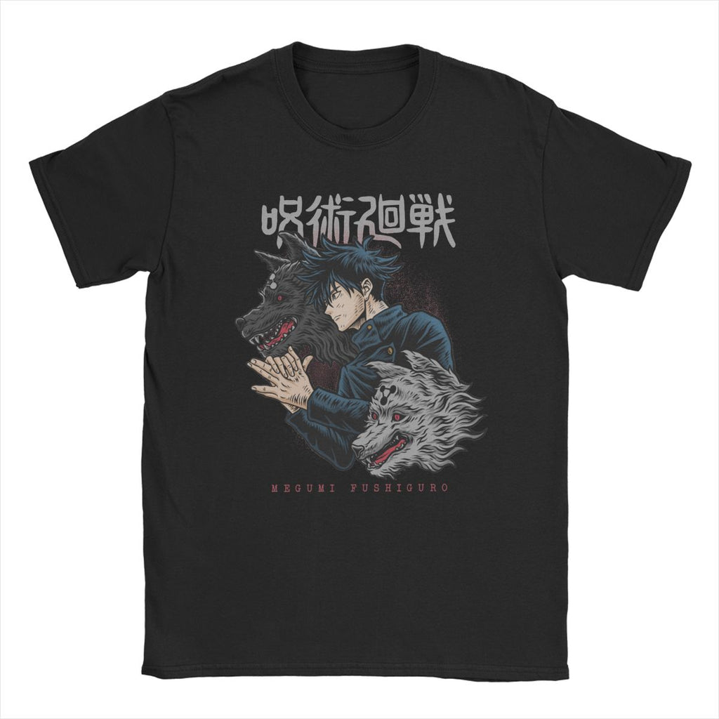 Jujutsu Kaisen Megumi Fushiguro T-shirt