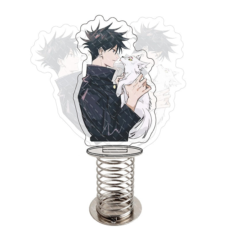Jujutsu Kaisen figurine mouvante