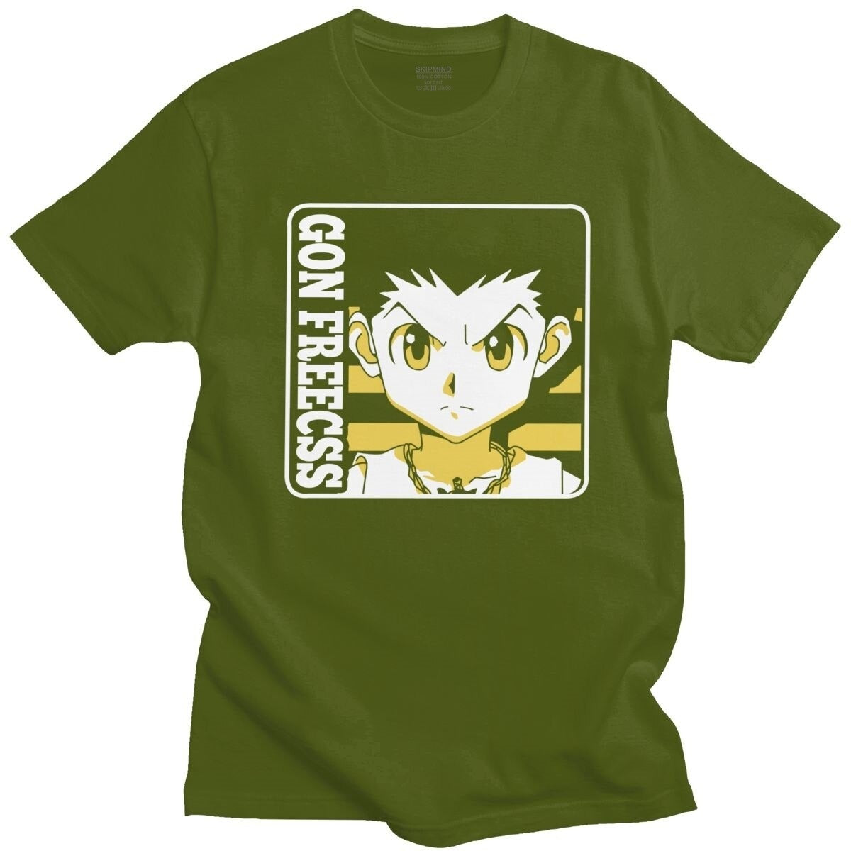Hunter x Hunter T-shirt Gon Freecss