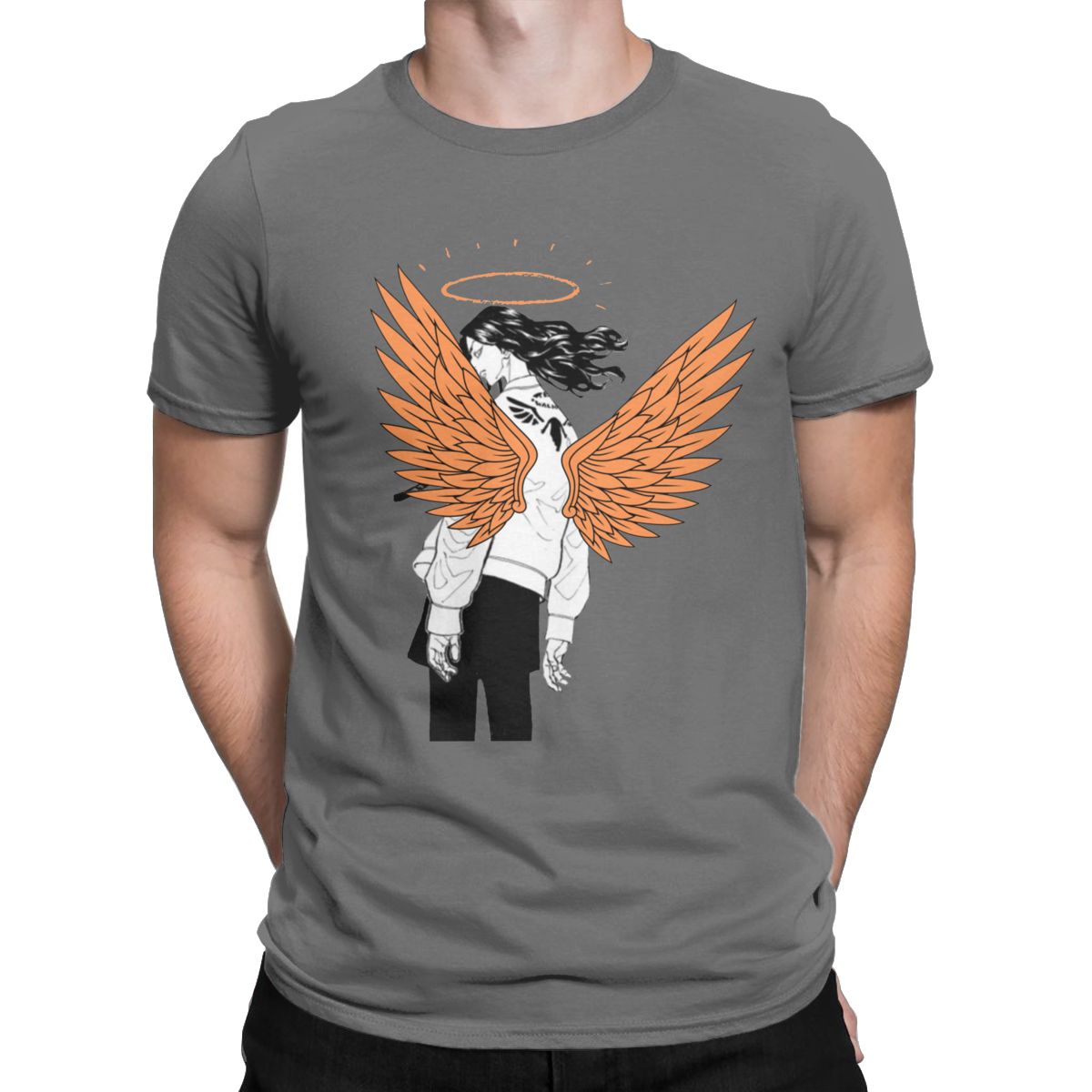 T-shirt Tokyo Revengers Keisuke Baji