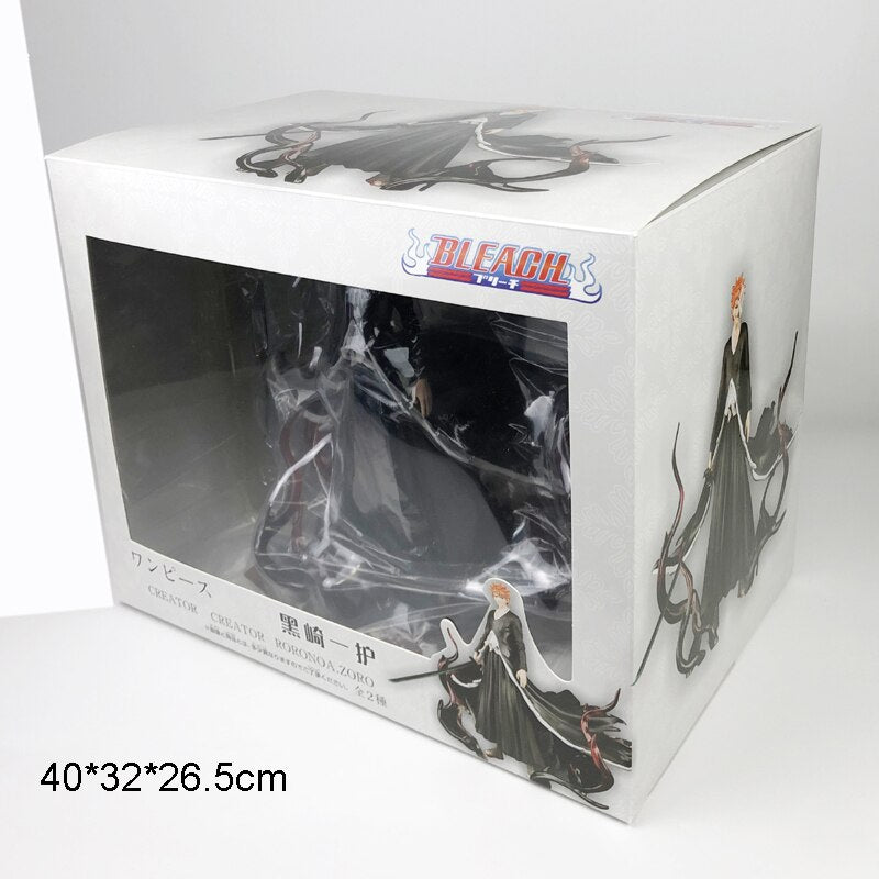 Bleach statue Ichigo Kurosaki Figurine Gk