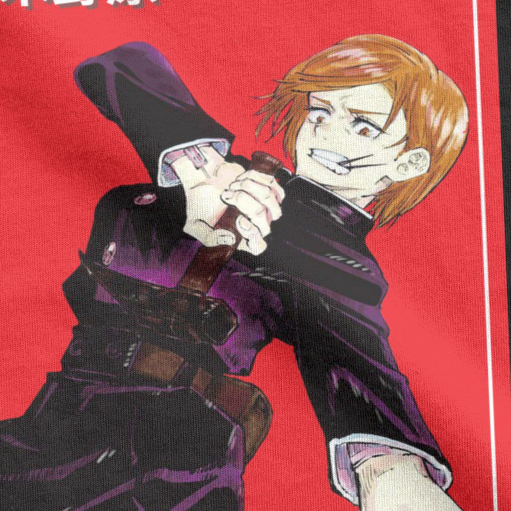 T-Shirts Jujutsu Kaisen Nobara Kugisaki